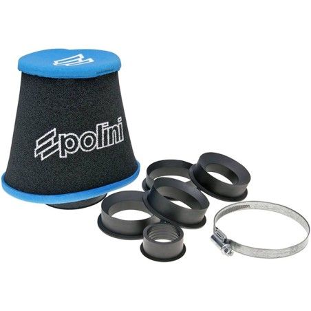 Filtro aria POLINI BIG EVO Scooter conico