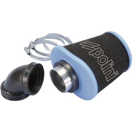 Filtro aria POLINI BIG EVO Scooter x Minarelli orizzontale ( PWK )