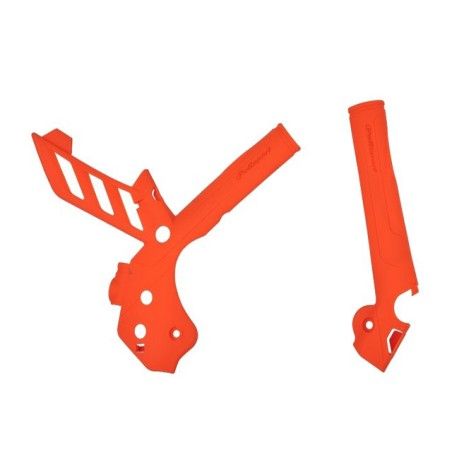 Protezione telaio  Polisport per ktm 11-16 arancione