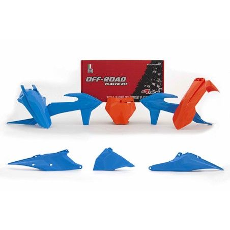 Kit plastiche RACETECH SX 125-150 2019 SX 250 2019 SXF 250-350 2019
SXF 450 2019 XC-F 250-350-450 2019
XC 250-300 2019
a