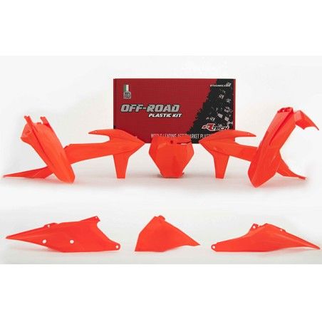 Kit plastiche RACETECH SX 125-150 2019 SX 250 2019 SXF 250-350 2019
SXF 450 2019 XC-F 250-350-450 2019
XC 250-300 2019
a