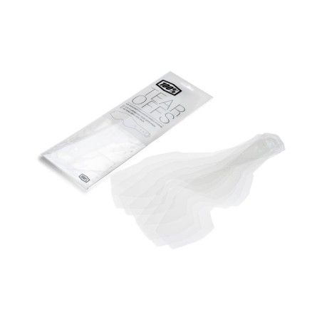 20 Lenti a strappo 100% tear-offs per Armega