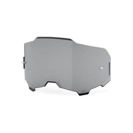 Lente 100% Armega Fume Anti-Fog