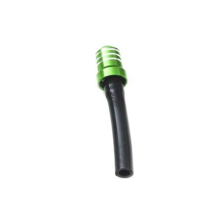 Valvola sfiato tappo serbatoio verde