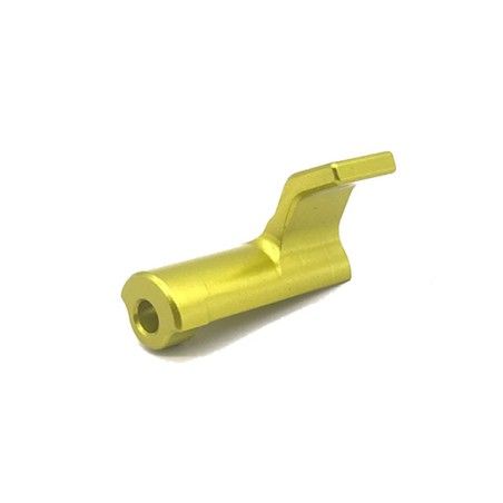 Fermo spingi frizione verde giallo x Minarelli AM6