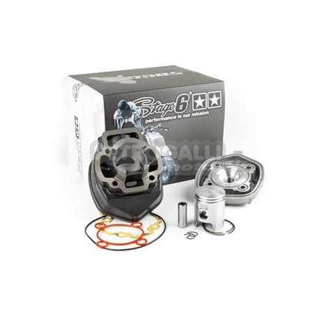 Kit STAGE6 StreetRace 50cc x Piaggio-Gilera LC