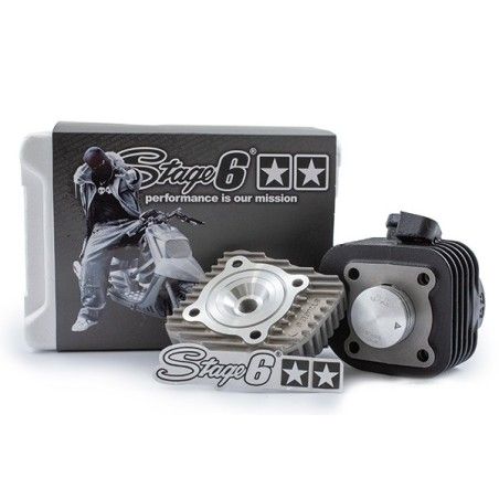 Kit STAGE6 StreetRace 50cc x Minarelli orizzontale AC