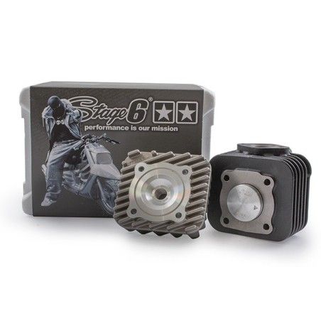 Kit STAGE6 StreetRace 50cc x Piaggio-Gilera AC