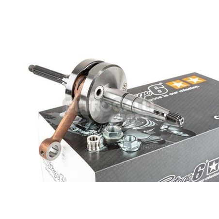 Albero motore STAGE6 HPC MKII x Minarelli orizzontale sp.10mm