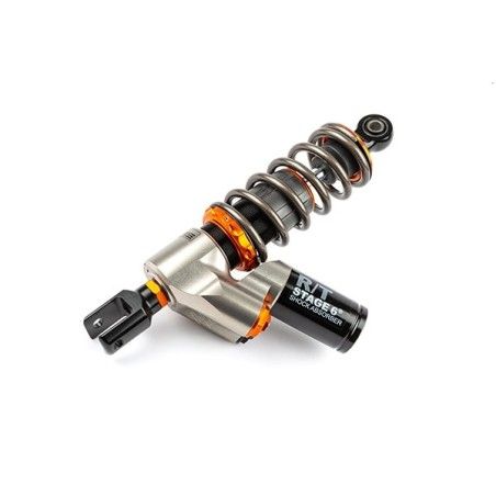 Ammortizzatore STAGE6 R/T HIGH-LOW x Minarelli 285mm interasse regolabile