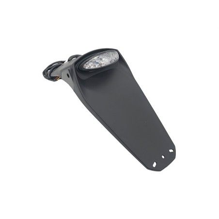 Porta targa orignale x HM-VENT 50