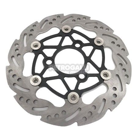 Disco freno BRAZ 240mm x Yamaha Aerox