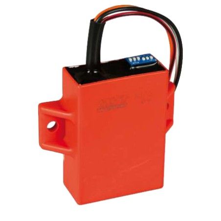 Centralina MVT EPROM multi-curva x accensione DD01 - 09 - 11 - 12