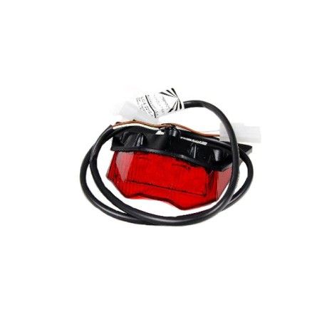 Fanale posteriore per KTM EXC 08 - 13