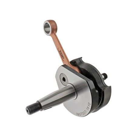 Albero motore DR x Vespa-Ape 50 cono 20mm