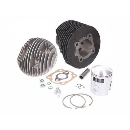 Gruppo termico DR 130cc x Vespa 125 Primavera-ET3 d.57