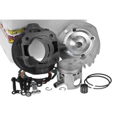 Gruppo termico MALOSSI 102cc x Vespa 50 d.55
