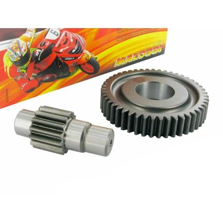 Ingranaggi secondari MALOSSI Z 13/48 calettamento forzato Ø 17