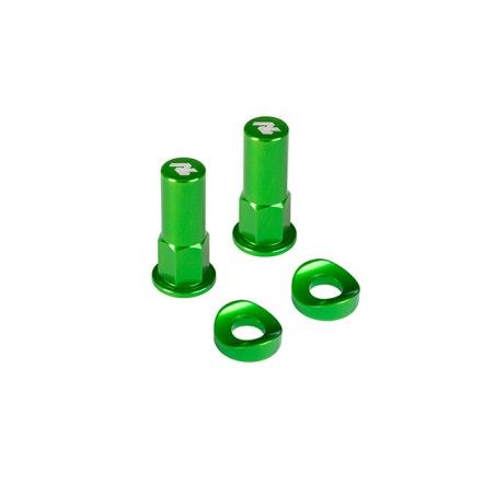 Kit dadi RABACONDA per fermacopertone ruota
