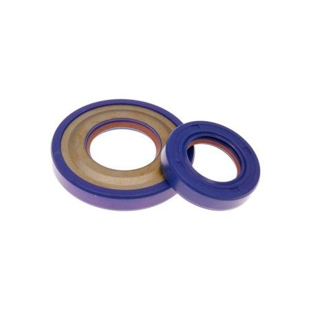 Serie paraoli POLINI in teflon x albero motore Vespa 50-125 cono 19