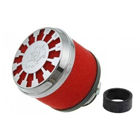 Filtro aria MALOSSI E13 imbocco Ø 32/38 x carburatori PHVA/B - PHBN - PHBG - PHBL