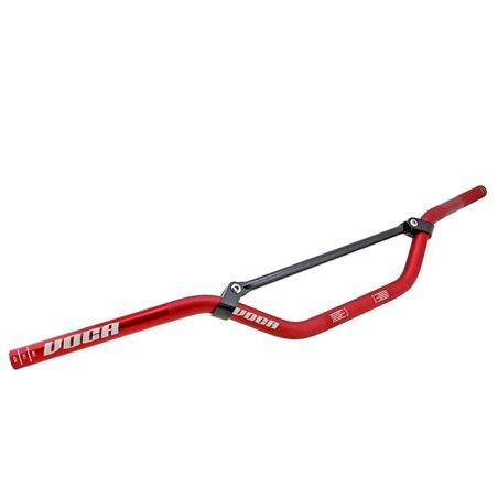 Manubrio VOCA rosso Ø 22mm