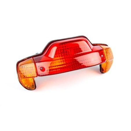 Faro posteriore STR8 con frecce x MBK Booster 1999-2003