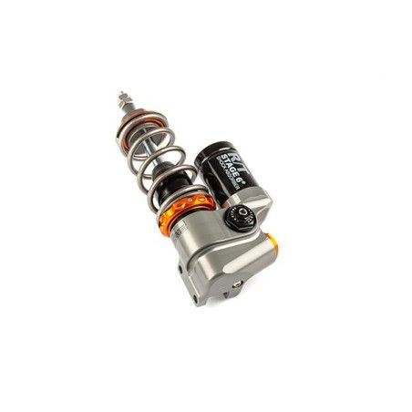 Ammortizzatore anteriore STAGE6 R/T HIGH-LOW x Piaggio Zip SP