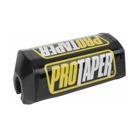 Paracolpi universale PROTAPER PT 2.0 Square bar pad - Black