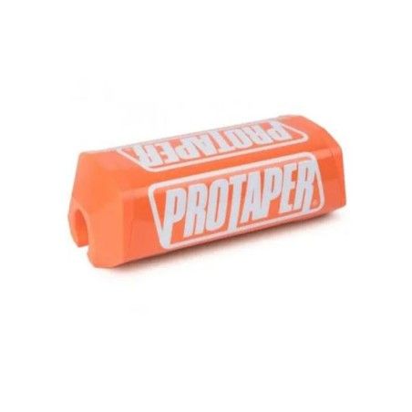 Paracolpi universale PROTAPER PT 2.0 Square bar pad - Race orange