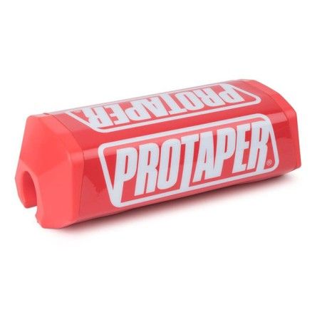 Paracolpi universale PROTAPER PT 2.0 Square bar pad - Race red