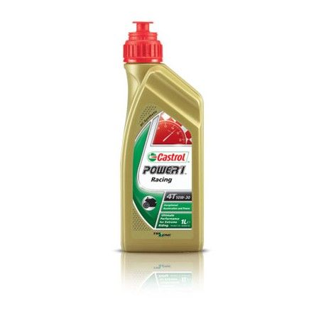 1 lt olio motore CASTROL Power1 Racing 4T 10w-50