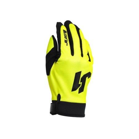 Guanti JUST 1 J-Flex fluo yellow