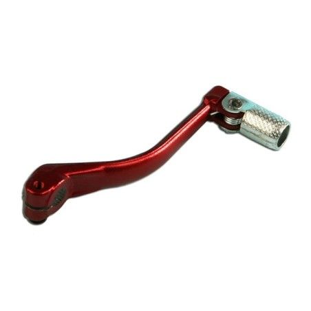 Leva cambio T4 TUNE rossa x Derbi