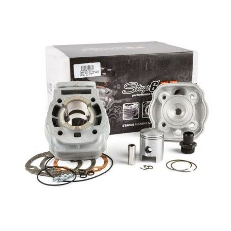 Gruppo termico STAGE6 Sport 50cc MKII x Derbi euro3 - 4