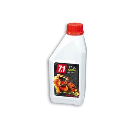 1 lt olio miscela MALOSSI 7.1 racing 2T 100% sintetico