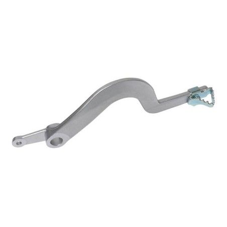 Pedale freno posteriore C4 alluminio x Fantic 50 TL