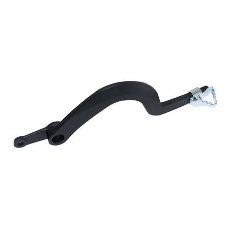 Pedale freno posteriore C4 nera x Fantic 50 TL
