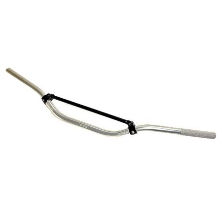 Manubrio Ø 22mm argento