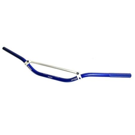 Manubrio Ø 22mm blu