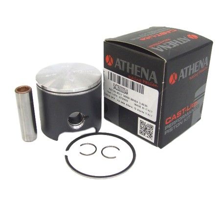 Pistone x Kit ATHENA 80cc AM6 d.49,96 ( B )