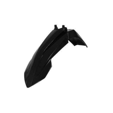 Parafango anteriore motard nero x HM-VENT 50 ( KTM Style )