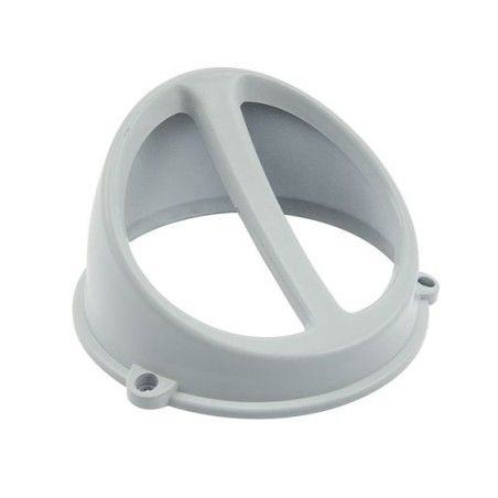 Convogliatore aria STR8 per Minarelli Bianco