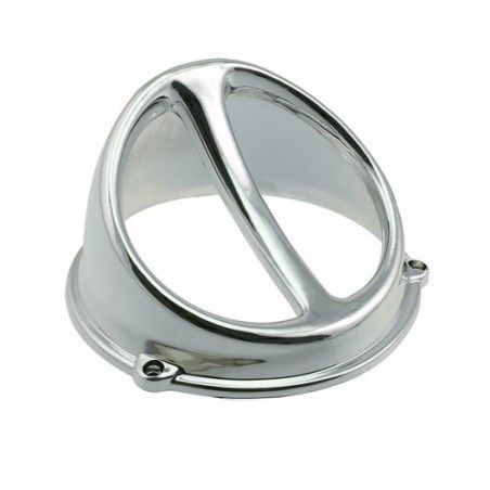 Convogliatore aria STR8 per Minarelli Cromato