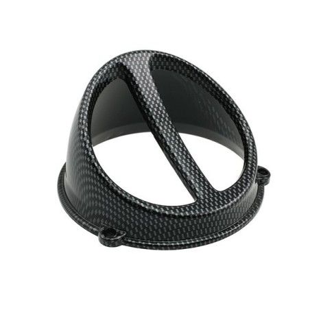 Convogliatore aria STR8 per Minarelli effetto Carbonio