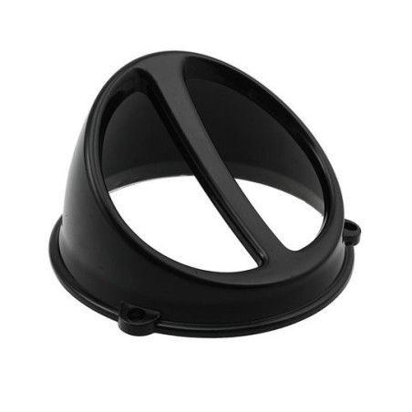 Convogliatore aria STR8 per Minarelli Nero