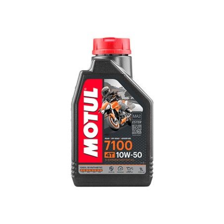 1 lt olio motore MOTUL 7100 4T 10w50