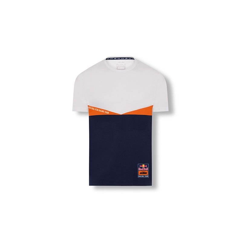T-Shirt KTM-RED BULL fletch