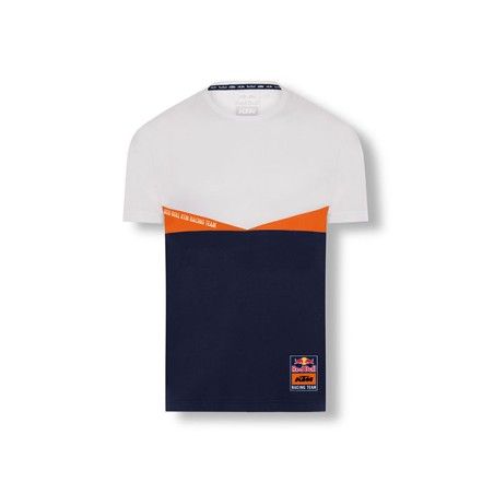 T-Shirt KTM-RED BULL fletch