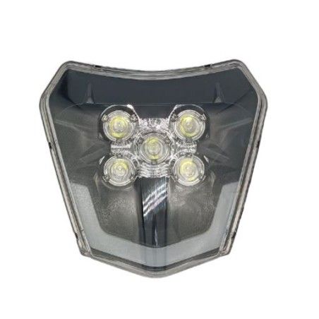 Fanale anteriore a led x KTM EXC 14 - 21